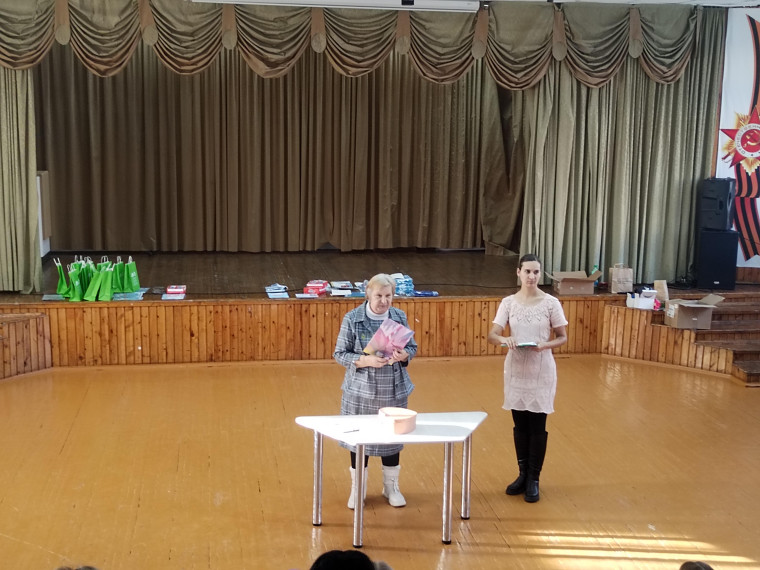 Итоги конкурса "Кормушек".